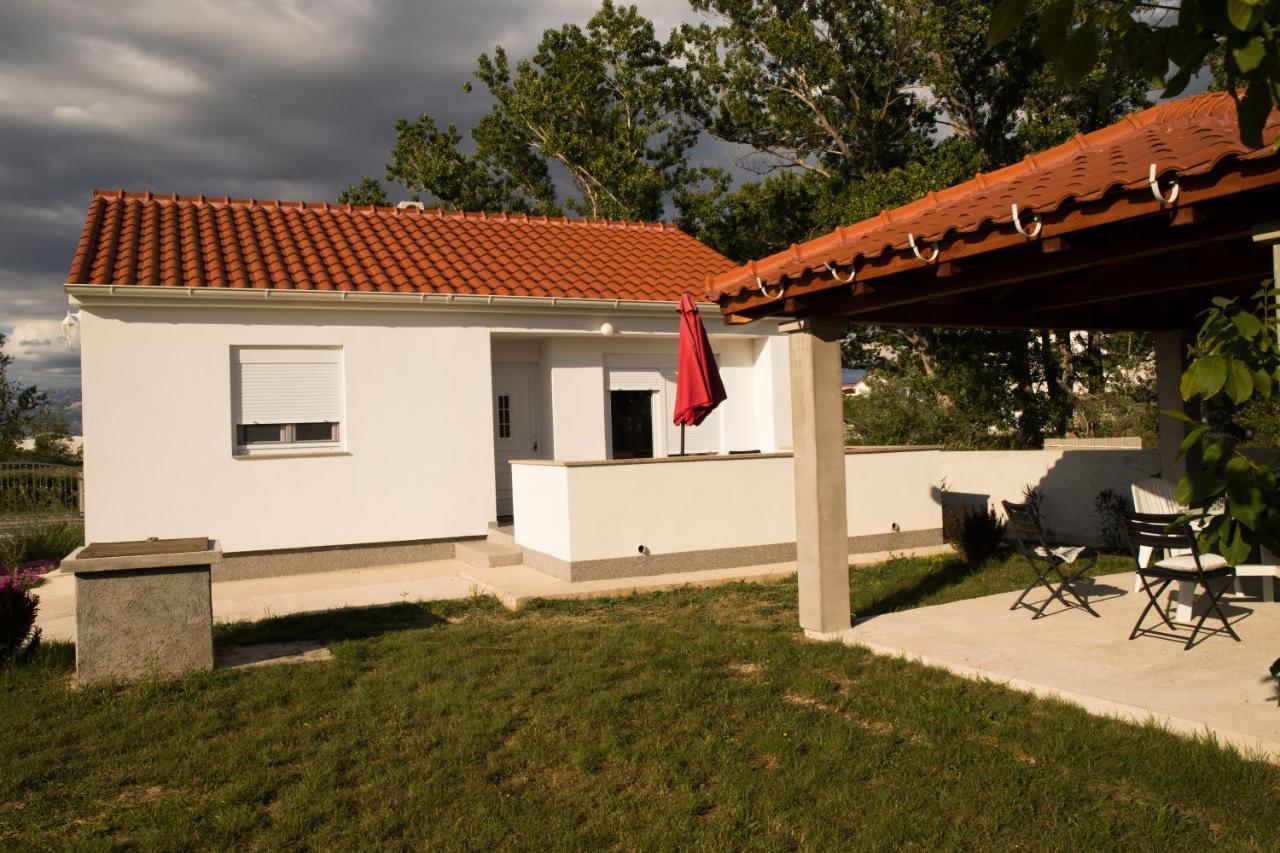 Holiday Home Visnja Nin Dış mekan fotoğraf