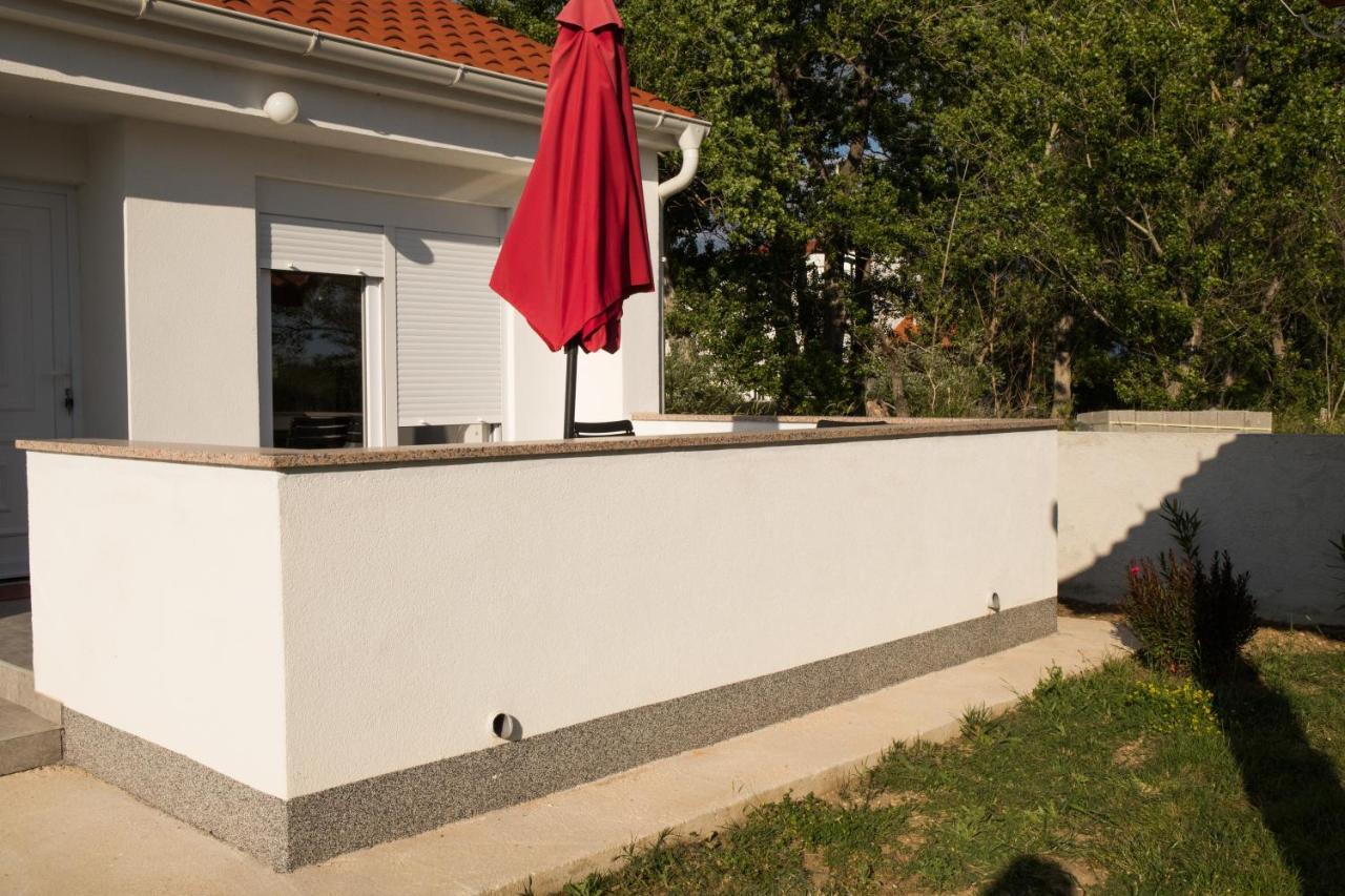Holiday Home Visnja Nin Dış mekan fotoğraf