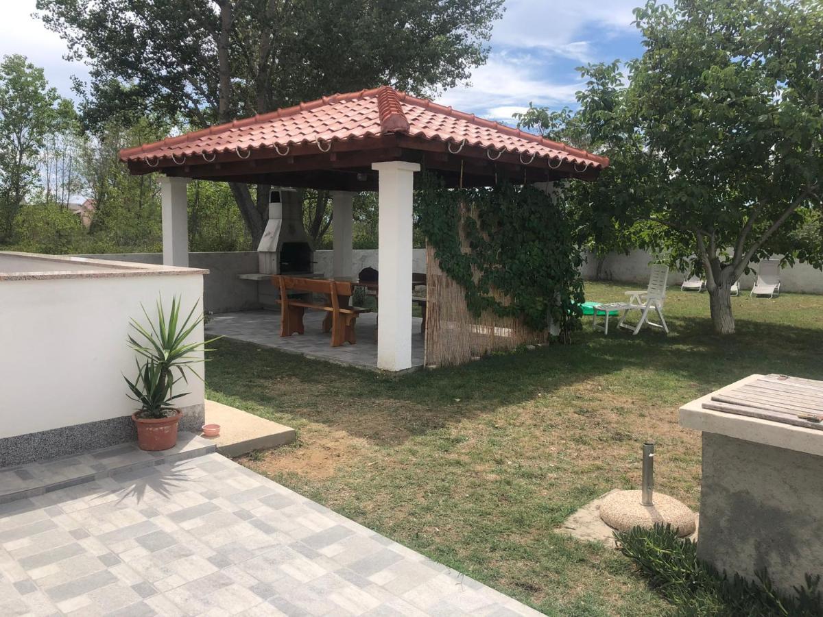 Holiday Home Visnja Nin Dış mekan fotoğraf