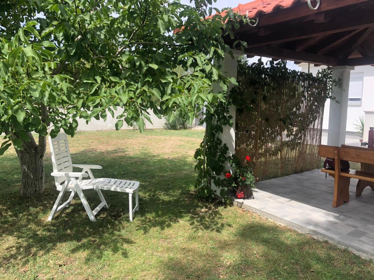 Holiday Home Visnja Nin Dış mekan fotoğraf