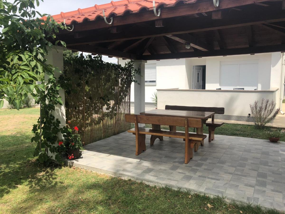Holiday Home Visnja Nin Dış mekan fotoğraf