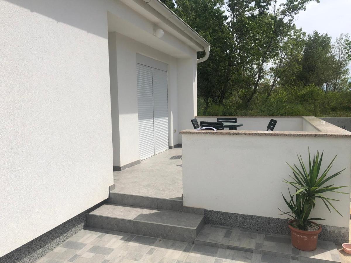 Holiday Home Visnja Nin Dış mekan fotoğraf
