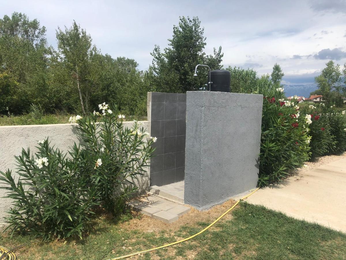 Holiday Home Visnja Nin Dış mekan fotoğraf