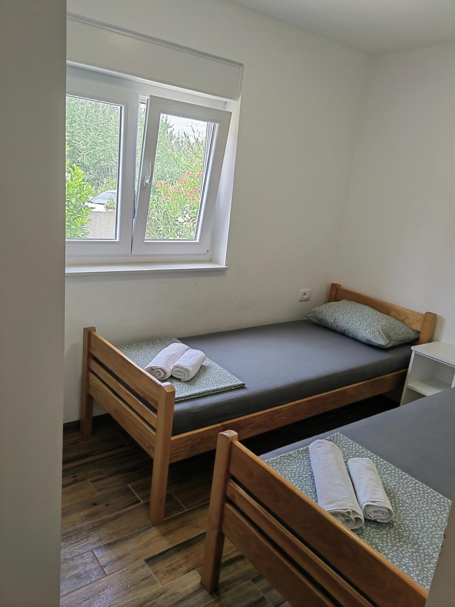 Holiday Home Visnja Nin Dış mekan fotoğraf