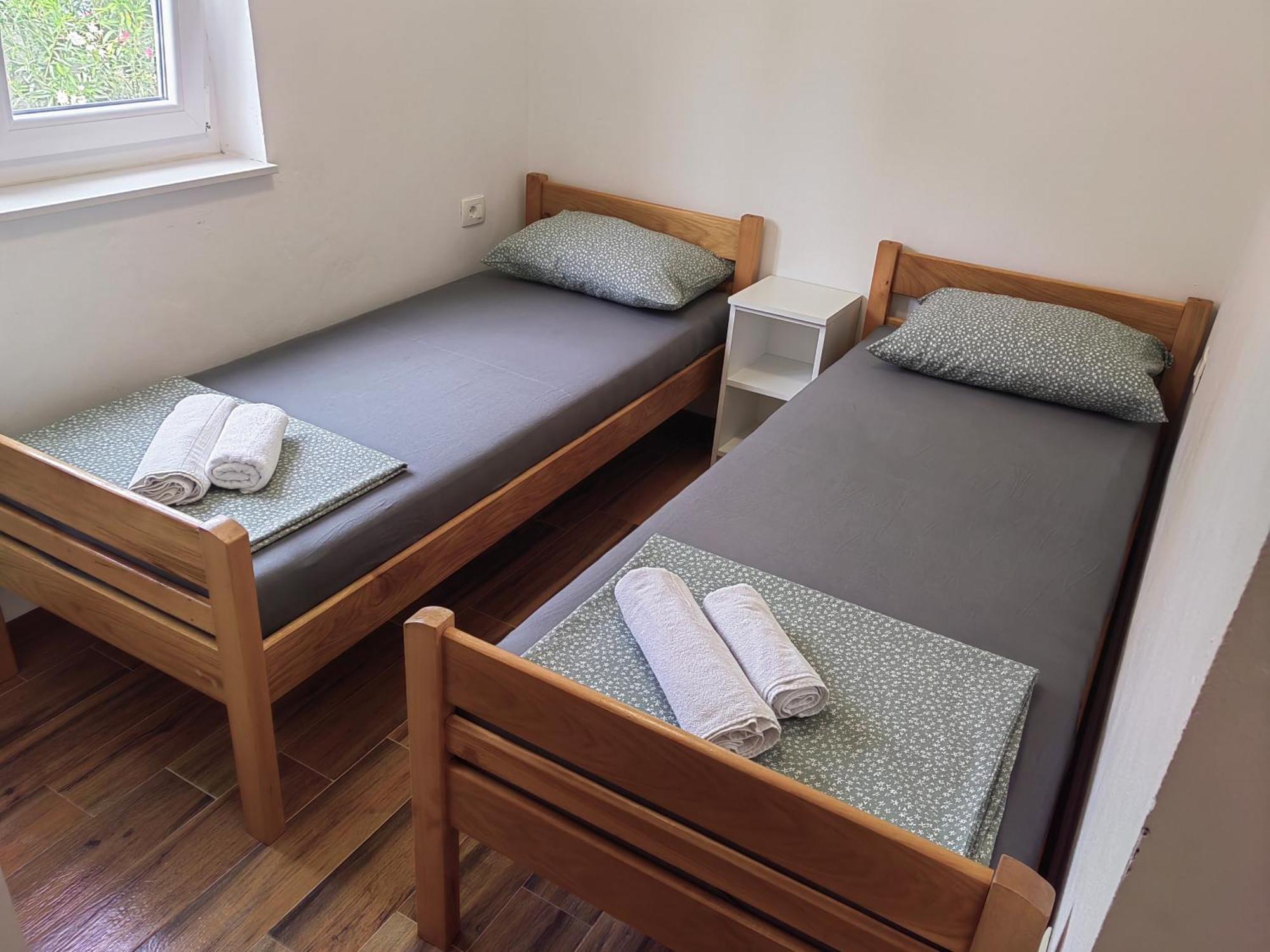 Holiday Home Visnja Nin Dış mekan fotoğraf