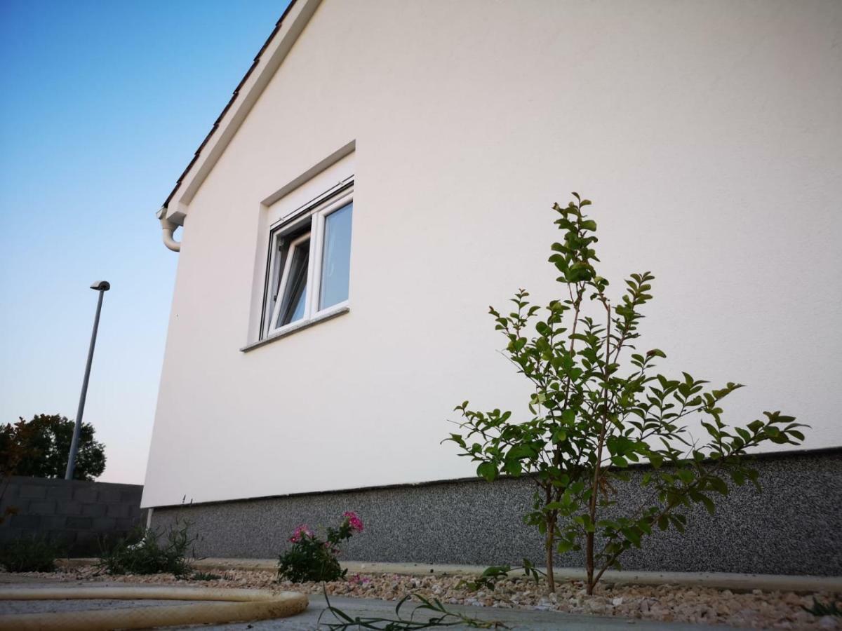 Holiday Home Visnja Nin Dış mekan fotoğraf