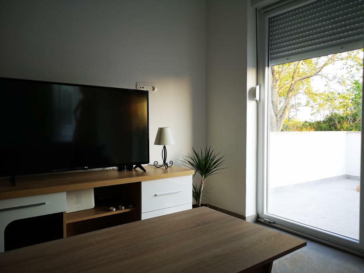 Holiday Home Visnja Nin Dış mekan fotoğraf