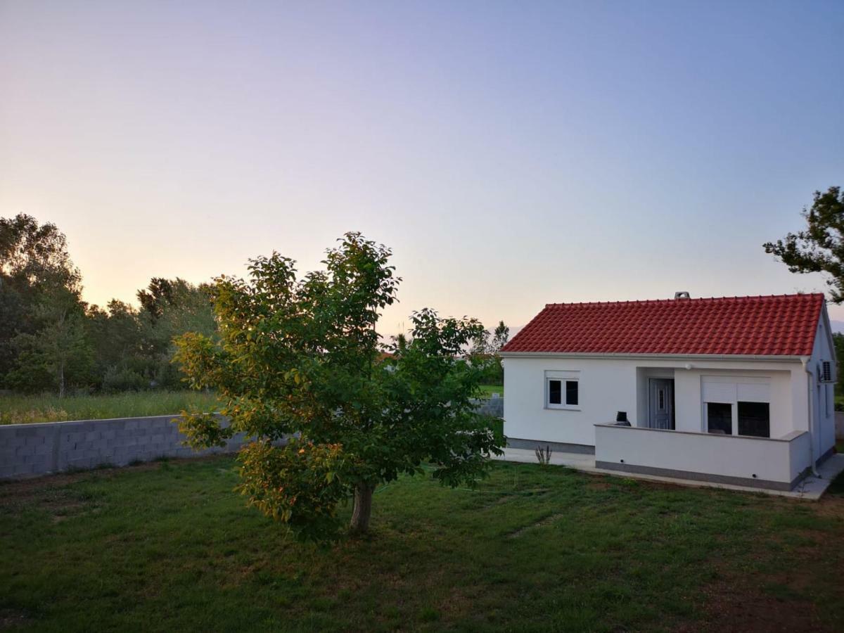 Holiday Home Visnja Nin Dış mekan fotoğraf